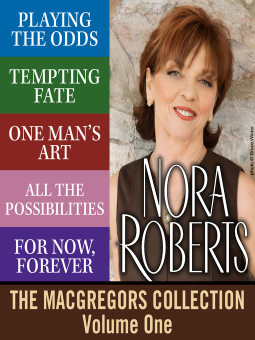 Title details for The MacGregors Collection, Volume 1 by Nora Roberts - Available